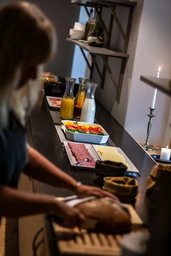 Hotel Hehrne Koek & Konferens Vanersborg Sweden